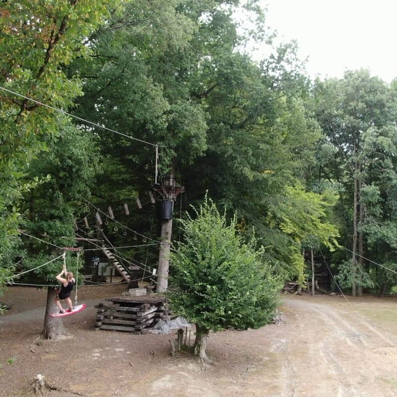 Accrobranche galerie 3