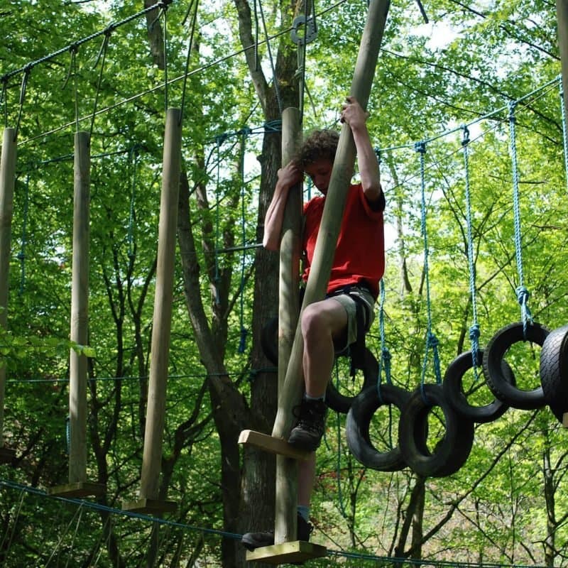 Accrobranche galerie 5