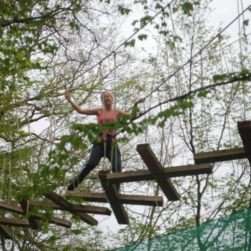 Accrobranche galerie 6