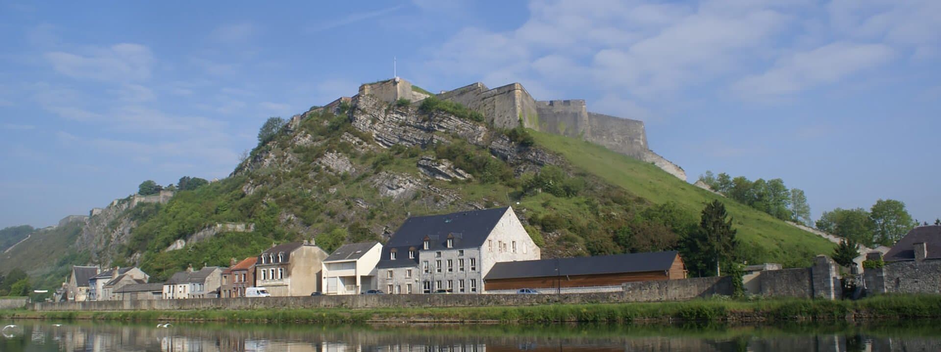 Fortress of Agimont