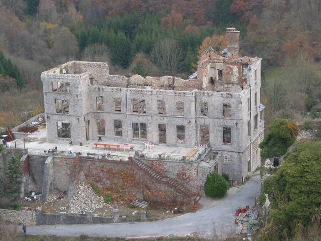 Château d'Agimont - Venue for team building events